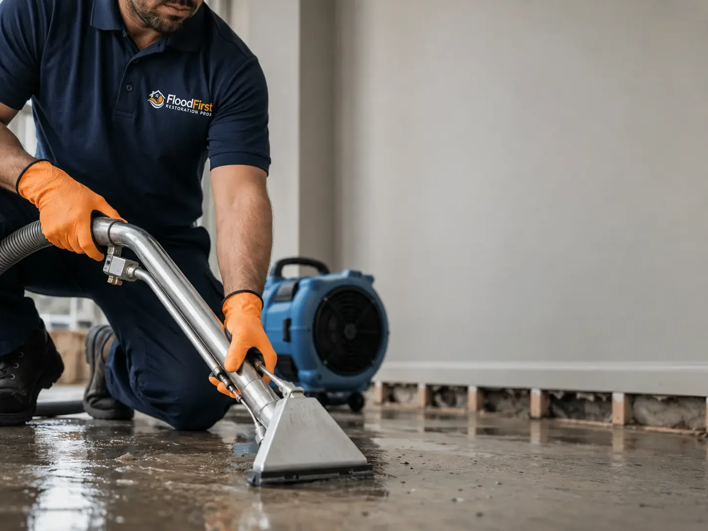 Why choose Flood Damage Restoration in Clayton, OH